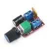 Regulador de Velocidad para Motor DC PWM 5V-16V12V Interruptor de Control de Velocidad 10A Módulo de Atenuación LED y Control de Velocidad 3-35V