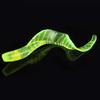 Isca de silicone macia minhoca larva grupo de pesca Texas 1.8g5.8cm3.8g8.6cm Isca artificial biônica silicone isca falsa