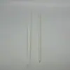 Papel de envoltorio individual desechable paja té de leche café bebida protección ambiental paja de papel biodegradable alta gama venta al por mayor