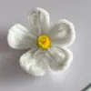 Novos produtos transfronteiriços: Recortes Decorativos de Páscoa, Suprimentos para Floricultura Violeta, Materiais de Flor para Polvo