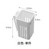 Cesta Pendurada Porta-Hashis Importado Japonês Rack de Cozinha para Armazenamento Faca e Garfo Rack Drenante Porta-Hashis sem Furo