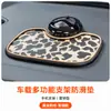 Tapete Antiderrapante para Carro, Tapete Antiderrapante para Painel, Tapete Antiderrapante Multifuncional para Celular Montado no Carro Resistente a Altas Temperaturas, em Estoque