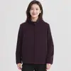 Jaqueta de lã cardigã de inverno, jaqueta externa de comércio exterior transfronteiriço, camada interna de roupa de trabalho, casaco de lã, feito sob medida