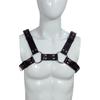 Ropa de Bondage de Cuero Sexy para Hombres Ropa Sexy para Bares Correas Juguetes para Hombres Listos para la Venta