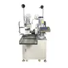 Máquina Engarzadora de Terminales Automática Doble, Máquina de Terminales Doble, Máquina Totalmente Automática, Máquina de Terminales Automática de Alta Velocidad