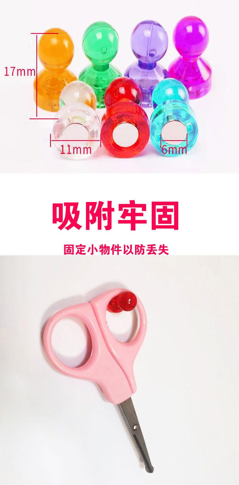 强磁磁钉