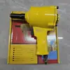 Pistola remachadora neumática, pistola remachadora de tracción, pinzas remachadoras, extractor de núcleo de acero inoxidable, rotura por tracción de un solo uso