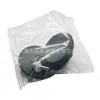Mango de Baquelita Eléctrico con Perla Biselada, Mango Universal para Tapa de Olla, Accesorio de Perla Superior para Tapa de Vidrio, Mango de Acero Inoxidable, Mango Universal Transfronterizo para Tapa