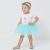 Falda de pontón para niñas, disfraz de baile, tutú de rol para niñas grandes, personalizable