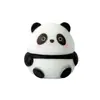 Xiaohongshu e Douyin Tendência Panda Realista Massa Squishy Brinquedo com Textura Macia, Brinquedo para Aliviar o Estresse, Presente para Estudantes Atacado