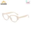 Gafas para niños 2024 Nuevo armazón cuadrado grande para hombre y mujer personalizado cómodo teléfono móvil computadora anti-luz azul armazón de gafas