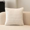 Almohada Casual y Versátil, Lujo Accesible y Almohada de Alta Gama, Cama de Tela Escandinava, Funda de Almohada para Sofá de Sala de Estar, Cojín con Relleno