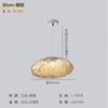 Escada Duplex Lustre Longo Sala de Estar de Villa Sala de Jantar Fibra de Vidro Cristal Luz Apartamento de Luxo Loft Combinação Lâmpada Nuvem