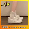 Zapatos Estilo Ballet para Mujer 2026 Verano Nuevas Llegadas Tacón Oculto Zapatos Deportivos Casuales Versátiles Suela Suave Zapatos Estilo Forrest Gump