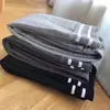 Outono e inverno Novos calças de quadril 3D cintura alta tamanho grande leggings femininos veludo acolchoado calças de peça única outer wear para yoga calças para os pés