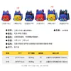 Fabricantes Transfronterizos Venta al Por Mayor Mochilas Escolares de Jardín de Infancia con Patrón de Dibujos Animados Mochilas Infantiles de Gran Capacidad Mochilas para Estudiantes de Coche