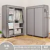 Armario simple transfronterizo zapatero no tejido combinación en caliente traje suit habitación de alquiler dormitorio almacenamiento ensamblaje armario venta al por mayor