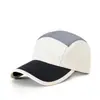 2026 Nuevo Sombrero de Exterior de Bloques de Color para Verano con Parte Superior Suave, Secado Rápido, Protección Solar y Visera para Hombres, Gorra de Béisbol para Camping y Senderismo para Mujeres