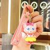 Chaveiro Criativo Sanrio Cinnamoroll Cachorro Orelhudo Chaveiro Pingente Chaveiro Ornamento Pequeno Presente