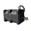 Ventoinha de Resfriamento de Alta Velocidade com Duplo Ventilador para Servidor Delta 4056 12V 1.82A Gfb0412Ehs