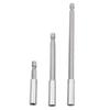 Varilla de conexión magnética fuerte de 1/4" para cabezal eléctrico, pistola de mano, taladro, varilla de extensión, manguito de 6,35 mm, adaptador rápido