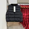 Ropa para Niños/Niños Niñas Chaleco de Algodón de Aire Chaleco Cálido Chaqueta con Cuello Alto 486622 478124