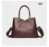 Fábrica Original Lk Bolso Cruzado de Hombro para Mujer Estilo Retro Clásico de Moda Bolso de Gran Capacidad Venta al por Mayor Dropshipping