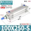 Reemplaza Cilindro Estándar Festo Cilindro Dnc Se 32/40/50/63/80/100-Ppv-A
