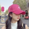 Boné de beisebol com proteção solar feminino, boné estilo duckbill de verão, chapéu de sol estiloso, boné para esportes ao ar livre, atacado para mulheres, vendas transfronteiriças