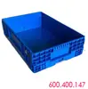 Caja de Plástico Plegable para Piezas de Automóvil Estilo Alemán Vda Klt F -4179.999999999% de descuento Caja Logística Apilable