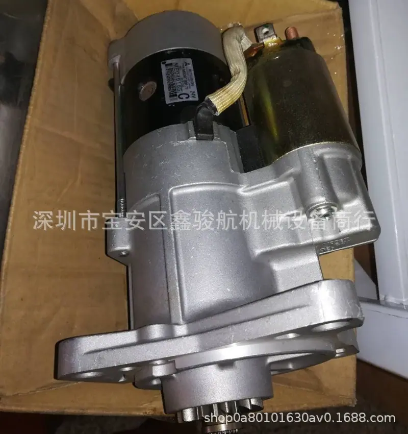 4D32马达1