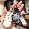 Para Toyota Fenglanda Conjunto de Chaves Corolla Ruifang Lingfang 2023 Weisa Cool Road Ze bz3 Fivela de Bolsa de Carro