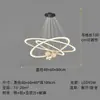 Lustre para Sala de Estar Novo Escandinavo Luxo Acessível Atmosfera Estrelada Lâmpada para Casa Restaurante Moderno Minimalista Quarto Lâmpadas LED