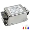 Filtro de fuente de alimentación de CA monofásica CW3 CW4L2 10A 20A 30A-S/T AC220V filtro de una/doble etapa