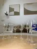 Copa Cuadrada Dos Copas de Vino de Vidrio Borgoña Hechas a Mano Copa de Vino Tinto de Cristal de Alta Calidad Juego para el Hogar