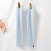 Guantes de Sol de Verano para Mujer Mangas para Mujer Mangas para Hombre Ultraviolenta Delgada Seda de Hielo Protector de Brazos Mangas para Brazos Conducción de Moda