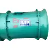 Los Ventiladores Axiales Locales para Minería Serie Ybt Están Disponibles en Modelos Completos. Especificaciones del Ventilador Axial Local Serie Ybt