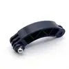 GoPro12 Palo Corto Curvo Palo de Extensión Brazo de Extensión Corto Montaje en Casco Extensión Palo Curvo Accesorios para Cámara de Acción