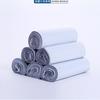 Bolsa de Embalaje Expreso Blanco Mate Bolsa de Embalaje para Ropa Bolsa Expreso de Logística Bolsa de Embalaje para Envíos Impermeable para Comercio Electrónico Venta al por Mayor