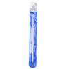 En stock recogedor de uñas de acero inoxidable de un solo cabezal recogedor de uñas de doble cabezal limpieza de uñas suciedad de uñas cuchara para surco de uñas herramienta especial