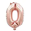 Balões Digitais de Folha de Alumínio em Formato de Gorducho Amazon Transfronteiriço para Casamento, Festival, Dia dos Namorados, Decoração de Festa de Aniversário