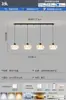 Lustre retrô estilo americano para sala de estar, novo modelo 2026, design de luxo leve italiano, luminária principal de cristal de alta qualidade, conjunto completo para toda a casa