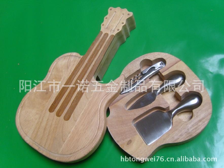 芝士板吉他竹木S1033074