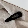 Pinza para el Pelo Bb Clip de Terciopelo Colorido de Alta Gama Estilo Coreano Pinza para Flequillo de Moda Pinza Lateral Accesorio para el Cabello Versátil Nuevo Estilo