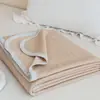 Cobertor Waffle de Algodão Respirável Mais Vendido, Manta Multifuncional, Lençol de Cama, Cobertor de Sesta, Cobertor de Ar Condicionado