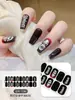 2026 Novos Adesivos de Unhas em Gel para Artes de Unhas de Fabricante Transfronteiriço, Luz de Cura para Adesivos de Unhas Semi-Cura