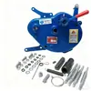 Motor de Partida para Motor a Diesel Marca Yongli, Partida Sem Manivela para Tratores de Quatro Rodas Manuais, Monocilíndrico Refrigerado a Água Totalmente Automático