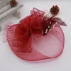 Nuevo Sombrero Europeo y Americano para Mujer Color Sólido Estilo Coreano Copa Plana Encaje Sombrero para Adultos Venta al por Mayor de Fábrica