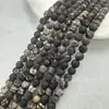 Venda Direta da Fábrica Contas Redondas de Ágata Velha Retrô Contas Soltas Acessórios para Joias Pulseira Colar DIY Feito à Mão