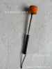 Baquetas Genuínas para Instrumentos Musicais, Martelos Elegantes e Profissionais de Aço Inoxidável para Caixa, Baquetas, 16 Yuan/Peça
